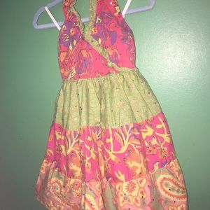 3t Blueberi Boulevard Dress